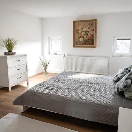 Eich-Penthouse, Zentral Am Stadtwald Mit Ausblick Ueber Die Stadt, 24H Self Check-In, Netflix, Disneyplus Hannover Exterior foto