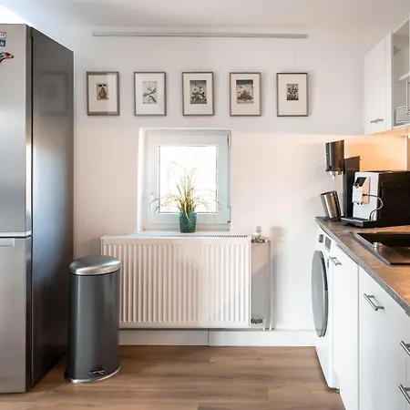 Eich-Penthouse, Zentral Am Stadtwald Mit Ausblick Ueber Die Stadt, 24H Self Check-In, Netflix, Disneyplus Hannover Exterior foto