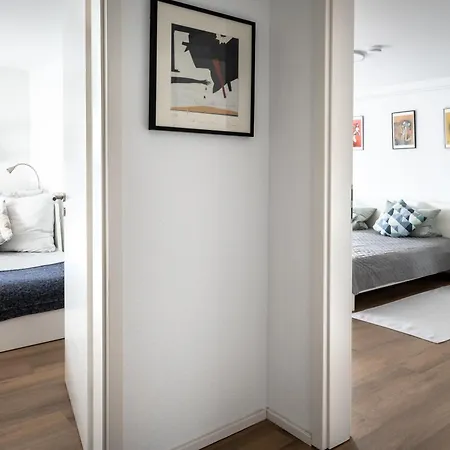 Eich-Penthouse, Zentral Am Stadtwald Mit Ausblick Ueber Die Stadt, 24H Self Check-In, Netflix, Disneyplus Hannover Exterior foto