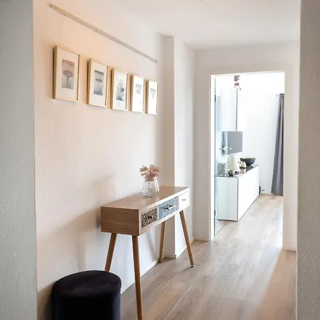 Eich-Penthouse, Zentral Am Stadtwald Mit Ausblick Ueber Die Stadt, 24H Self Check-In, Netflix, Disneyplus Hannover Exterior foto