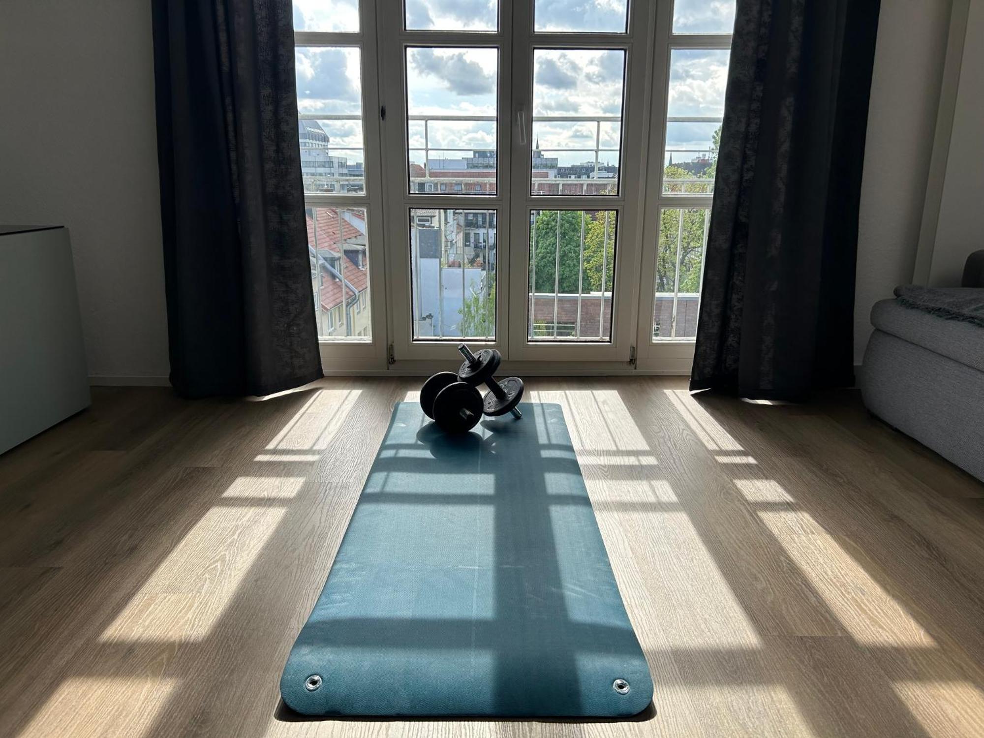 Eich-penthouse, Zentral Am Stadtwald Mit Ausblick Ueber Stadt, 24h Self Check-in, Netflix, Disneyplus Hannover